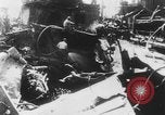 Image of USS Newcomb and Leutze attacked by Kamikaze Pacific Ocean, 1945, second 60 stock footage video 65675046768