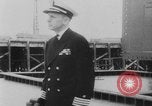Standbild US Navy schwimmende Trockendock im Pazifischen Ozean Pacific Theater, 1945, aus Sekunde 26 historischem Filmmaterial Videoclip 65675046769