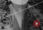 Standbild US Navy schwimmende Trockendock im Pazifischen Ozean Pacific Theater, 1945, aus Sekunde 48 historischem Filmmaterial Videoclip 65675046769