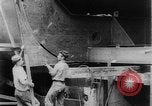 Standbild US Navy schwimmende Trockendock im Pazifischen Ozean Pacific Theater, 1945, aus Sekunde 53 historischem Filmmaterial Videoclip 65675046769