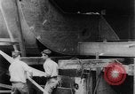 Standbild US Navy schwimmende Trockendock im Pazifischen Ozean Pacific Theater, 1945, aus Sekunde 55 historischem Filmmaterial Videoclip 65675046769
