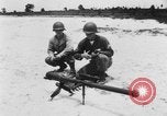 Standbild kickless Gewehre Fort Benning Georgia USA, 1944, aus Sekunde 6 historischem Filmmaterial Videoclip 65675046770