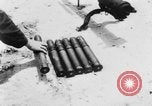 Standbild kickless Gewehre Fort Benning Georgia USA, 1944, aus Sekunde 9 historischem Filmmaterial Videoclip 65675046770