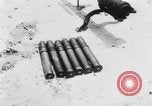 Standbild kickless Gewehre Fort Benning Georgia USA, 1944, aus Sekunde 11 historischem Filmmaterial Videoclip 65675046770