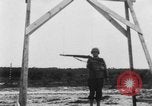 Standbild kickless Gewehre Fort Benning Georgia USA, 1944, aus Sekunde 13 historischem Filmmaterial Videoclip 65675046770