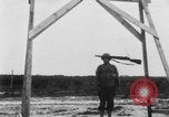 Standbild kickless Gewehre Fort Benning Georgia USA, 1944, aus Sekunde 17 historischem Filmmaterial Videoclip 65675046770