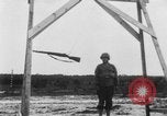 Standbild kickless Gewehre Fort Benning Georgia USA, 1944, aus Sekunde 18 historischem Filmmaterial Videoclip 65675046770