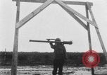 Standbild kickless Gewehre Fort Benning Georgia USA, 1944, aus Sekunde 23 historischem Filmmaterial Videoclip 65675046770