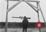 Standbild kickless Gewehre Fort Benning Georgia USA, 1944, aus Sekunde 25 historischem Filmmaterial Videoclip 65675046770