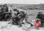 Standbild kickless Gewehre Fort Benning Georgia USA, 1944, aus Sekunde 29 historischem Filmmaterial Videoclip 65675046770