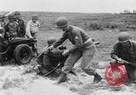 Standbild kickless Gewehre Fort Benning Georgia USA, 1944, aus Sekunde 30 historischem Filmmaterial Videoclip 65675046770