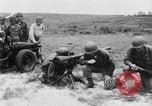 Standbild kickless Gewehre Fort Benning Georgia USA, 1944, aus Sekunde 31 historischem Filmmaterial Videoclip 65675046770
