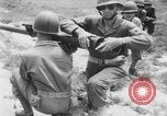 Standbild kickless Gewehre Fort Benning Georgia USA, 1944, aus Sekunde 38 historischem Filmmaterial Videoclip 65675046770