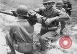 Standbild kickless Gewehre Fort Benning Georgia USA, 1944, aus Sekunde 39 historischem Filmmaterial Videoclip 65675046770