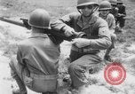 Standbild kickless Gewehre Fort Benning Georgia USA, 1944, aus Sekunde 40 historischem Filmmaterial Videoclip 65675046770