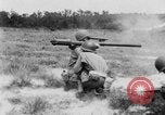 Standbild kickless Gewehre Fort Benning Georgia USA, 1944, aus Sekunde 43 historischem Filmmaterial Videoclip 65675046770