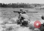 Standbild kickless Gewehre Fort Benning Georgia USA, 1944, aus Sekunde 44 historischem Filmmaterial Videoclip 65675046770