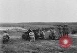 Standbild kickless Gewehre Fort Benning Georgia USA, 1944, aus Sekunde 45 historischem Filmmaterial Videoclip 65675046770