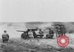 Standbild kickless Gewehre Fort Benning Georgia USA, 1944, aus Sekunde 48 historischem Filmmaterial Videoclip 65675046770