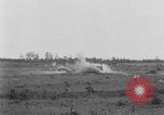 Standbild kickless Gewehre Fort Benning Georgia USA, 1944, aus Sekunde 51 historischem Filmmaterial Videoclip 65675046770