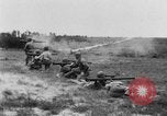 Standbild kickless Gewehre Fort Benning Georgia USA, 1944, aus Sekunde 53 historischem Filmmaterial Videoclip 65675046770