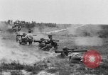 Standbild kickless Gewehre Fort Benning Georgia USA, 1944, aus Sekunde 54 historischem Filmmaterial Videoclip 65675046770