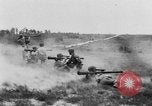 Standbild kickless Gewehre Fort Benning Georgia USA, 1944, aus Sekunde 55 historischem Filmmaterial Videoclip 65675046770