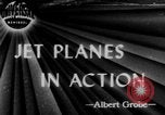 Immagine di Gloster Meteor jet Regno Unito, 1944, secondo 1 filmato di repertorio 65675046771