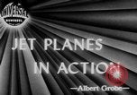 Immagine di Gloster Meteor jet Regno Unito, 1944, secondo 4 filmato di repertorio 65675046771