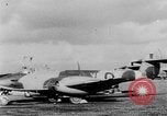 Immagine di Gloster Meteor jet Regno Unito, 1944, secondo 5 filmato di repertorio 65675046771