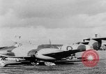 Immagine di Gloster Meteor jet Regno Unito, 1944, secondo 6 filmato di repertorio 65675046771