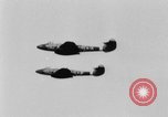Immagine di Gloster Meteor jet Regno Unito, 1944, secondo 44 filmato di repertorio 65675046771