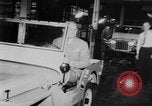 Immagine di Post guerra jeep Toledo Ohio USA, 1944, secondo 9 filmato di repertorio 65675046772
