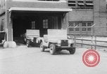 Immagine di Post guerra jeep Toledo Ohio USA, 1944, secondo 12 filmato di repertorio 65675046772
