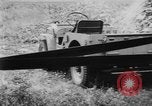 Immagine di Post guerra jeep Toledo Ohio USA, 1944, secondo 56 filmato di repertorio 65675046772