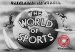 Image of Professional Golf Association finals Dayton Ohio USA, 1944, second 1 stock footage video 65675046773