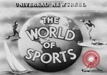Image of Professional Golf Association finals Dayton Ohio USA, 1944, second 4 stock footage video 65675046773