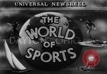 Image of Professional Golf Association finals Dayton Ohio USA, 1944, second 5 stock footage video 65675046773