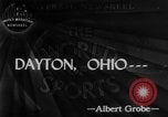 Image of Professional Golf Association finals Dayton Ohio USA, 1944, second 6 stock footage video 65675046773