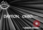 Image of Professional Golf Association finals Dayton Ohio USA, 1944, second 7 stock footage video 65675046773