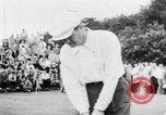 Image of Professional Golf Association finals Dayton Ohio USA, 1944, second 15 stock footage video 65675046773
