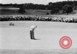 Image of Professional Golf Association finals Dayton Ohio USA, 1944, second 23 stock footage video 65675046773