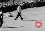 Image of Professional Golf Association finals Dayton Ohio USA, 1944, second 58 stock footage video 65675046773