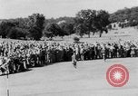 Image of Professional Golf Association finals Dayton Ohio USA, 1944, second 60 stock footage video 65675046773