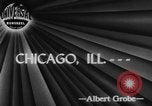 Image of Arlington classic Chicago Illinois USA, 1944, second 3 stock footage video 65675046774