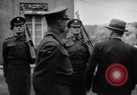 Image of Potsdam Conference Germany, 1945, second 37 stock footage video 65675046775
