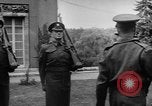 Image of Potsdam Conference Germany, 1945, second 38 stock footage video 65675046775