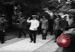 Image of Potsdam Conference Germany, 1945, second 44 stock footage video 65675046775