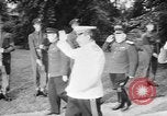 Image of Potsdam Conference Germany, 1945, second 47 stock footage video 65675046775