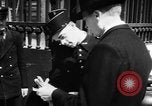 Image of Marshal Philippe Petain Paris France, 1945, second 15 stock footage video 65675046776